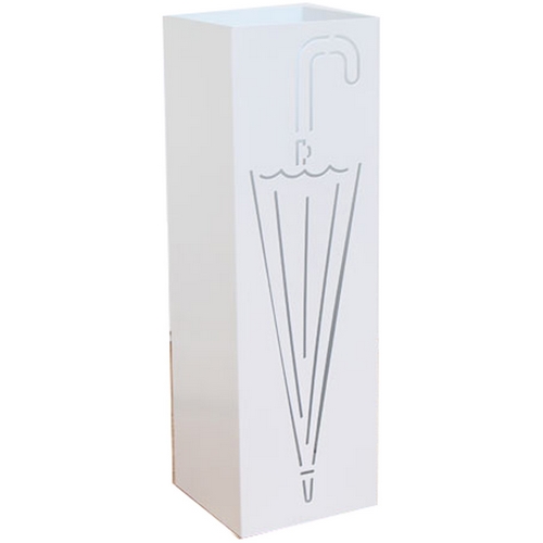 사각 철제 우산꽂이