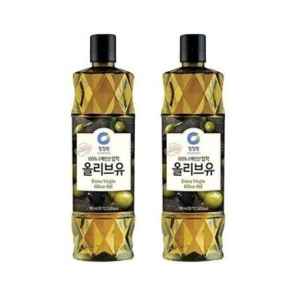엑스트라버진 올리브유 900ml 6개