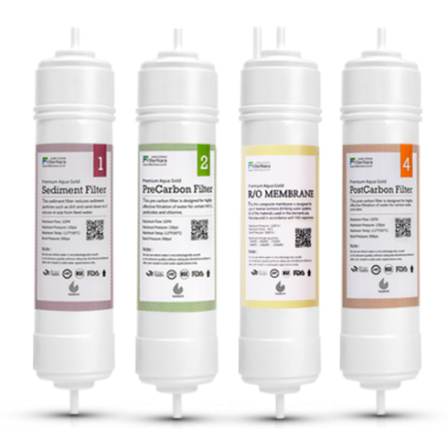 필터나라 코웨이 CHP-671L 호환 필터세트 (1회)_이미지