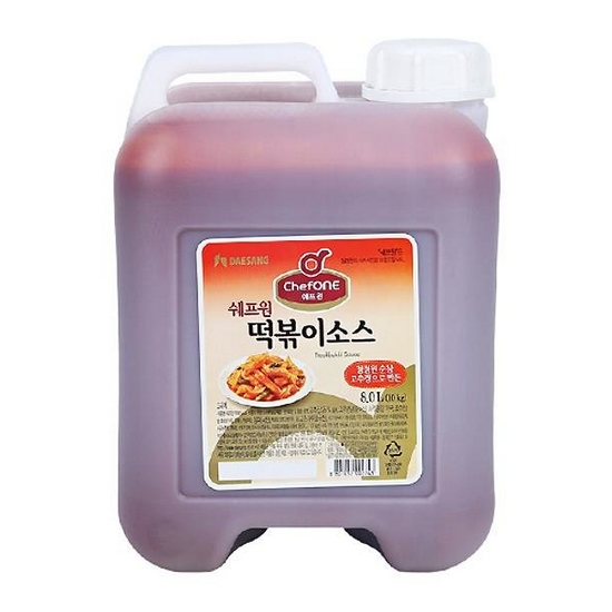 떡볶이소스 10kg