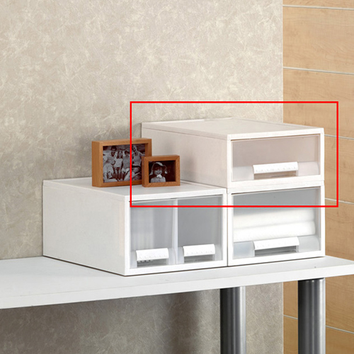 창신리빙 생활이야기 화인시스템박스27 1호 (1개)