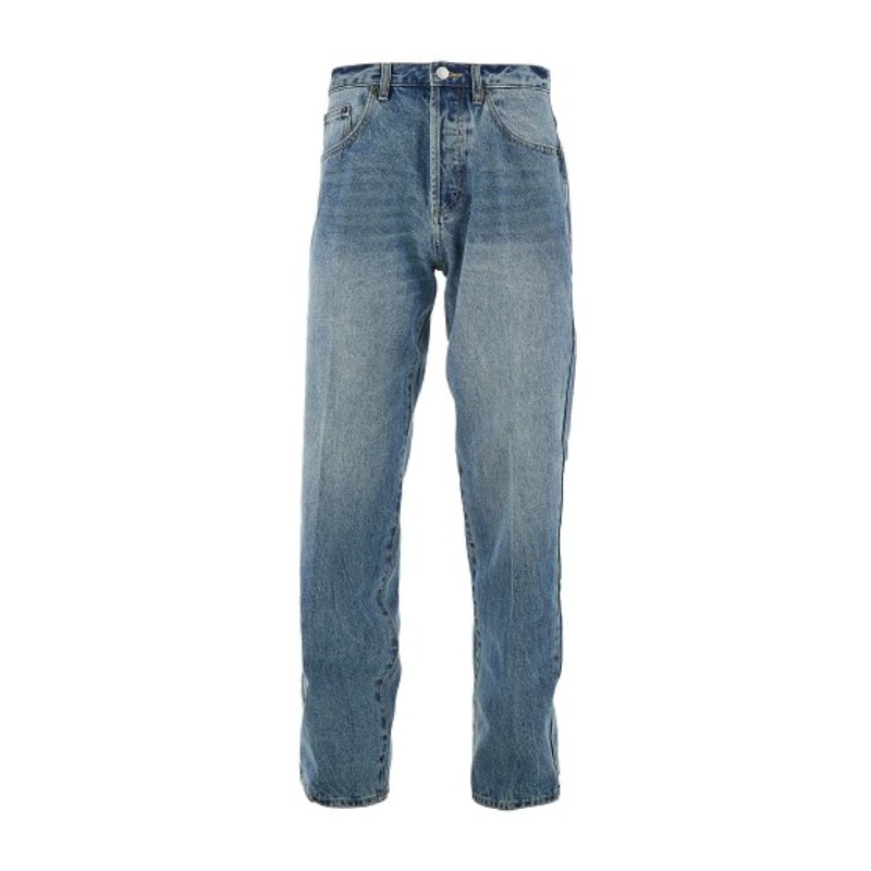  오베이 페이디드 워시 스트레이트 진 142010119 HVI