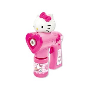 헬로키티 자동 버블건 H736184
