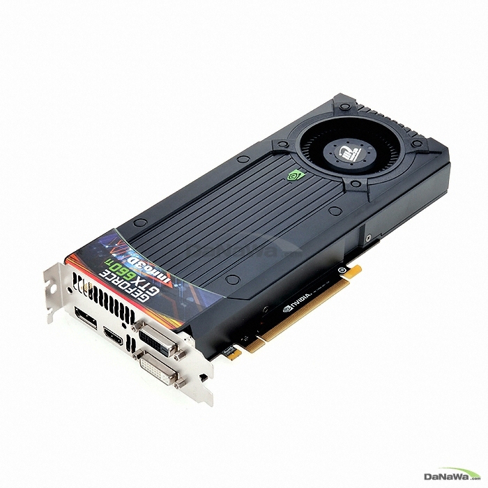 INNO3D 지포스 GTX660 TI D5 2GB_이미지