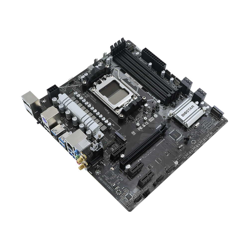 BIOSTAR B650MT-E PRO ���̾���