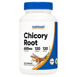  뉴트리코스트 치커리 뿌리 650mg 120캡슐 [1개]