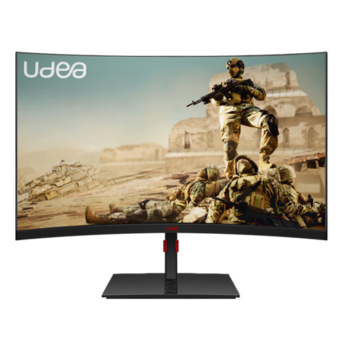 제이씨현 UDEA EDGE ED2720CG 유케어 QHD 커브드 165 홈게임 치킨각 무결점