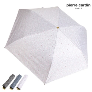피에르가르뎅 암막 코팅 3단 슬림 양우산 러블리 우양산겸용_이미지
