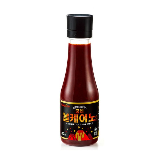 굽네 볼케이노 소스 290g이미지입니다. 누르면 해당 게시물로 새창이동합니다.