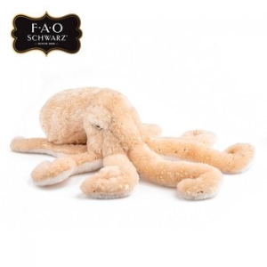 FAO 슈와츠 골드 문어