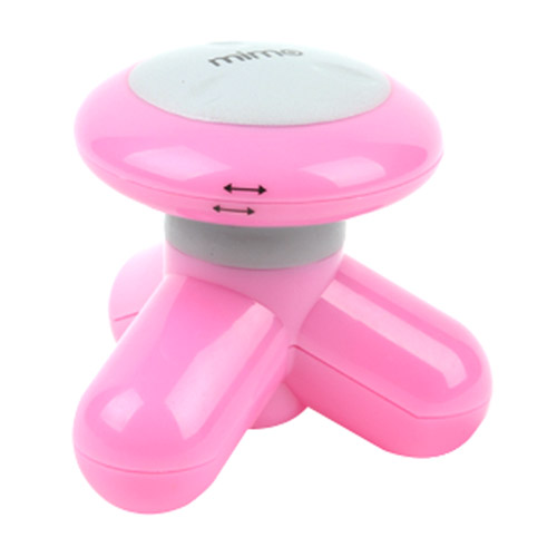 미모 UFO 미니 진동 안마기