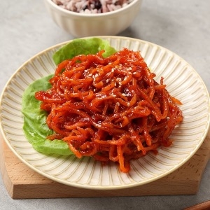 고추장 진미채볶음 1kg 반찬 더 맛있는 할인행사