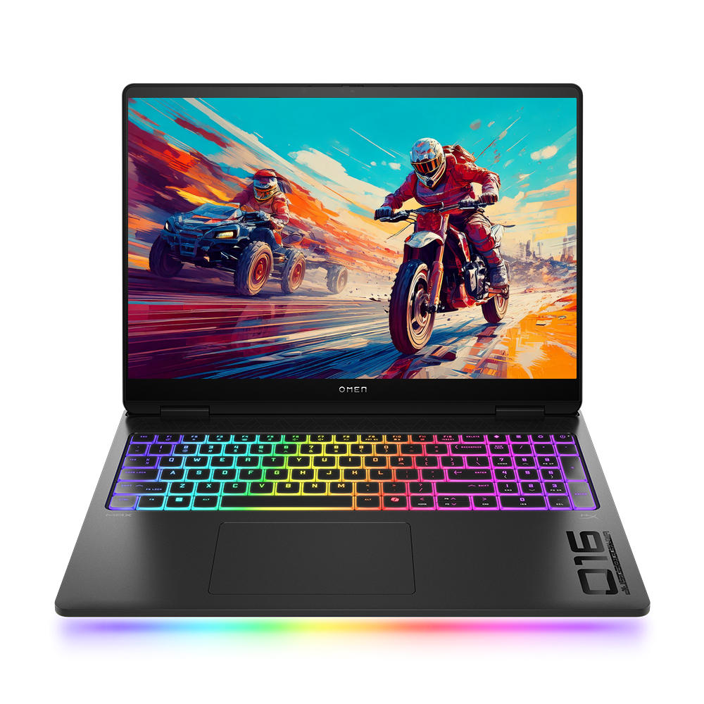 HP 오멘 MAX 16-ah0162TX 128GB램 (SSD 4TB)_이미지