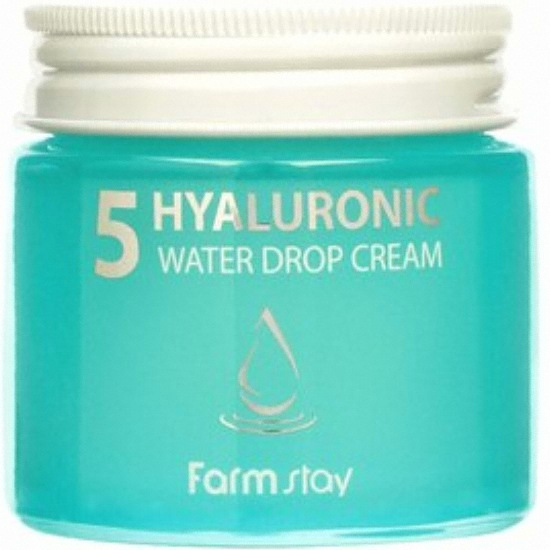 팜스테이 히아루로닉5 워터 드롭 크림 80ml (1개)_이미지