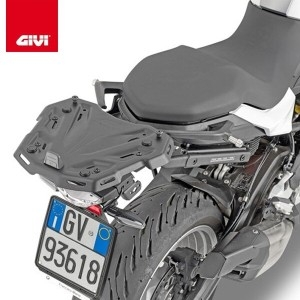 기비  BMW F900R 20-24년 탑박스 브라켓 플레이트 별도 5137FZ