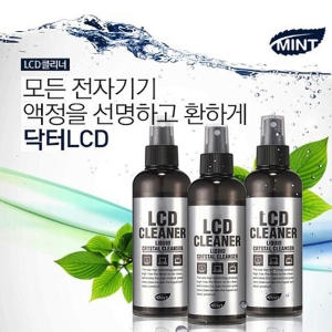 닥터 LCD 액정클리너 TV 모니터 PC 크리너 컴퓨터청소이미지입니다. 누르면 해당 게시물로 새창이동합니다.