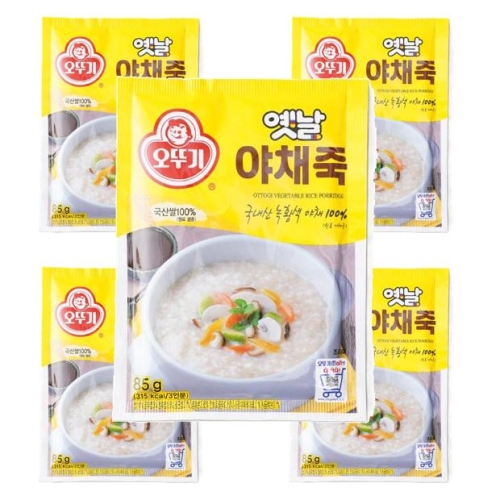���ѱ� ���� ��ä�� 85g