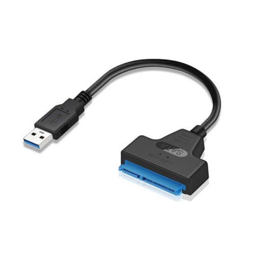 승원전자 USB 3.0 to SATA3 변환 컨버터 (0.32m)_이미지