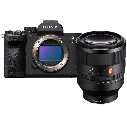 SONY 알파 A7 IV 렌즈세트 (50mm F1.2 GM)_이미지