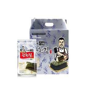 3대째 달인 파래 식탁김 선물세트 10호 15g