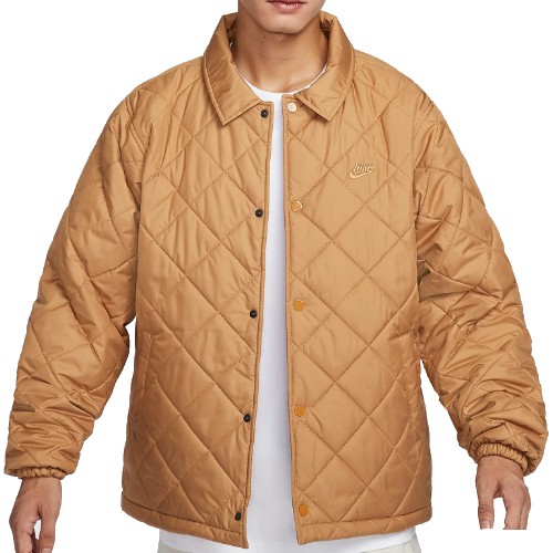 클럽 경량 퀼팅 써마 핏 충전재 재킷 FZ0635-224