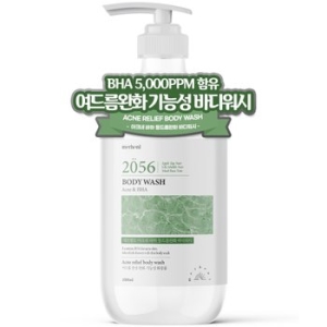 아크네 바하 등드름완화 바디워시 1000ml