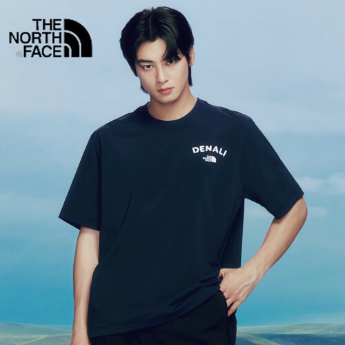 노스페이스 반팔티 아이스 데이 테크 반소매 티셔츠 NT7UQ02B이미지입니다. 누르면 해당 게시물로 새창이동합니다.