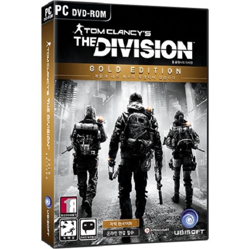 톰 클랜시의 더 디비전 PC 골드에디션,한글판_이미지