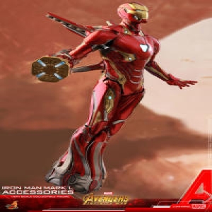 핫토이 아이언맨 마크50 액세서리팩