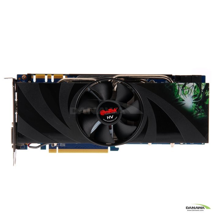 이엠텍 HV 지포스 GTX260 킹왕짱 올레 HDMI 896MB_이미지