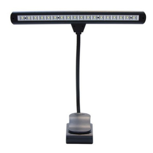 IMI LED-18BL 보면대 집게형