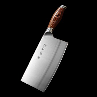 다마스커스 고탄소강 <b>중식도</b>