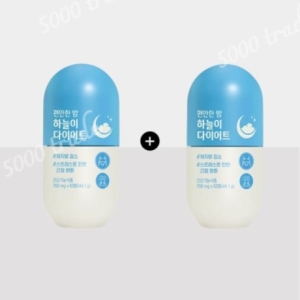 GRN 편안한 밤 하늘이 63정 (2개)_이미지