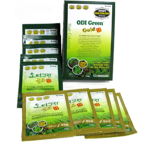 광덕신약 오디코디 오디 그린 골드 (7개)_이미지