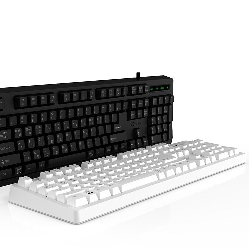 QSENN SEM-DT45 NEW Plus (USB, 블랙)_이미지