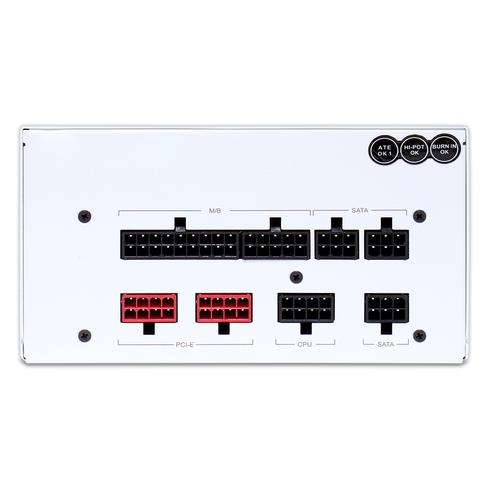 마이크로닉스 ASTRO GD 650W 80PLUS골드 풀모듈러 FDB 화이트_이미지