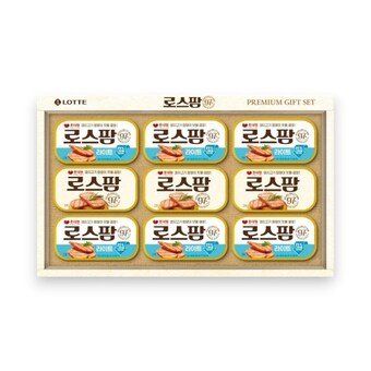 롯데푸드 <b>로스팜</b>97 LW 3호