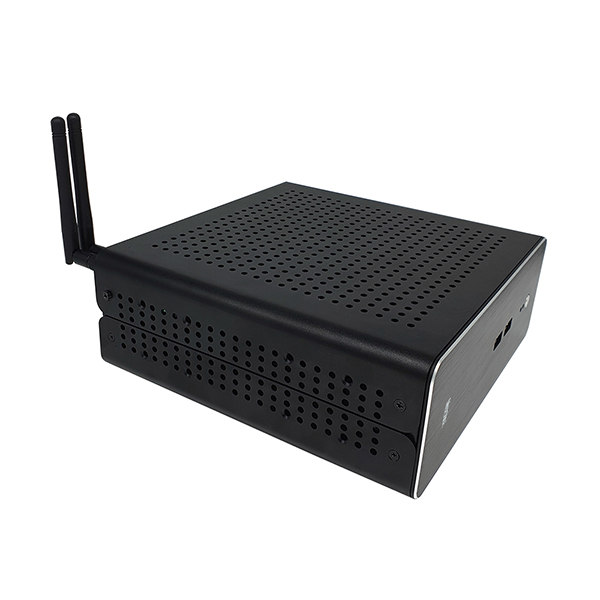 오존컴퍼니 마이크로박스 ALU Cool47 H610A G6900 Wi-Fi 6E 90W (베어본)_이미지