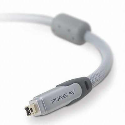 AV52002-12 FireWire 4-4 케이블 (3.7M)