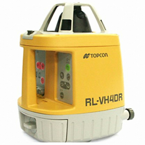 탑콘 회전 레이저레벨 RL-VH4DR