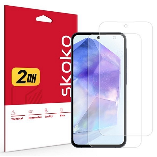 갤럭시A55 올레포빅 액정보호필름