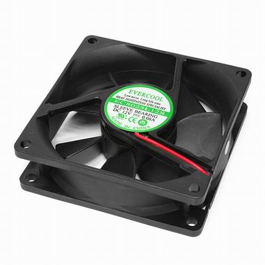 EVERCOOL EC8025L12S 80mm (ROHS/S/4P/25T)_이미지