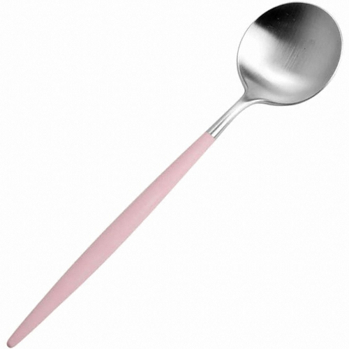 큐티폴 고아 디너 스푼 핑크