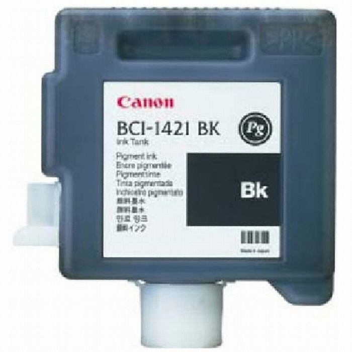 Canon 정품 BCI-1421BK 검정_이미지