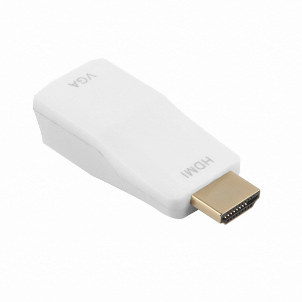 �������������ͽ� �ؽ�Ʈ HDMI to VGA ������ (NEXT-2411HVC)