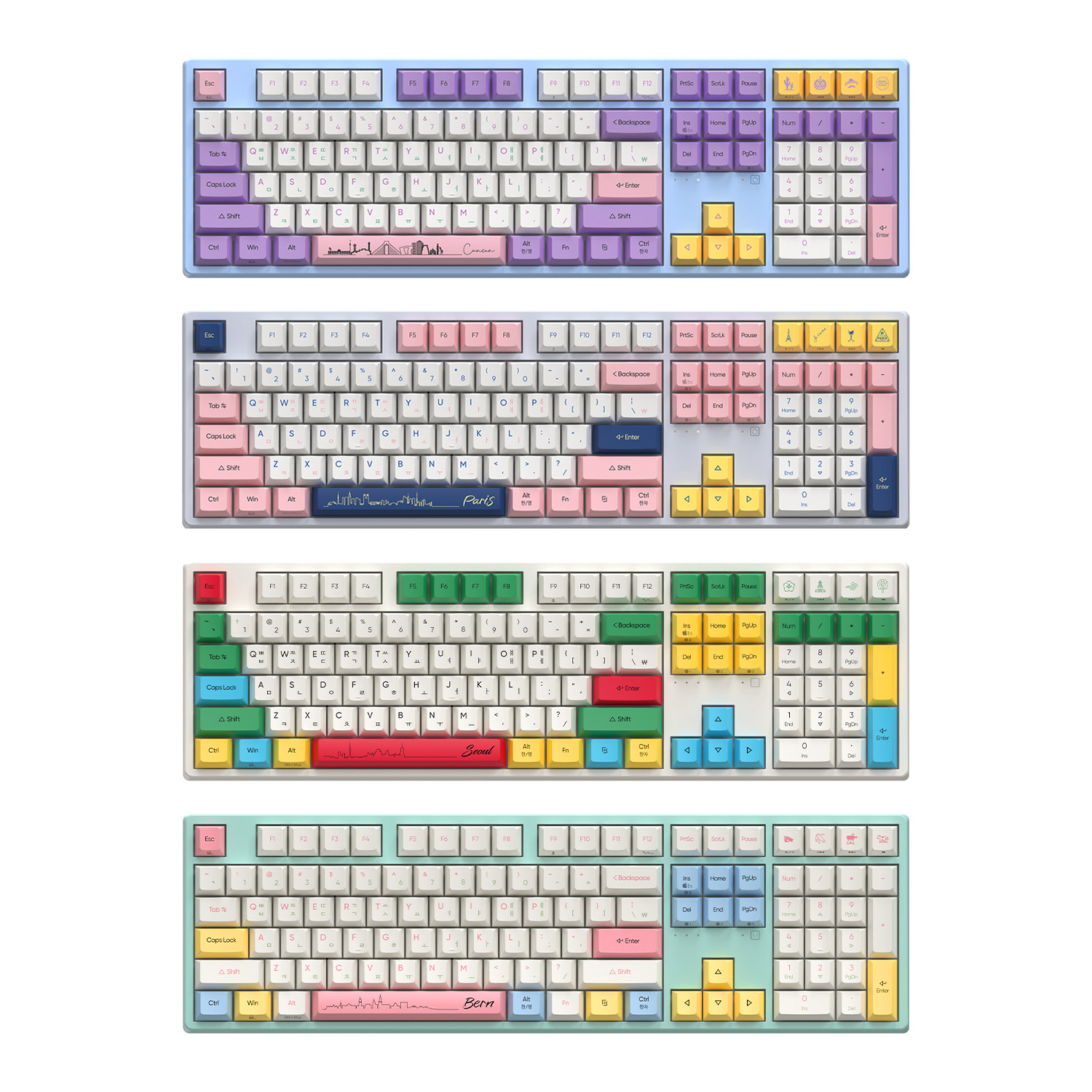 앱코 KN35BT DRT 8K 염료승화 블루투스 유무선 무접점 (중고)_이미지