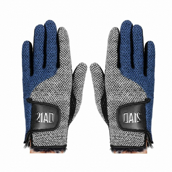 21AD 니트 겨울용 골프장갑 양손