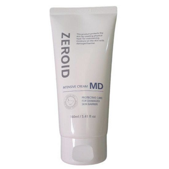 제로이드 인텐시브 크림 MD 160ml (1개)