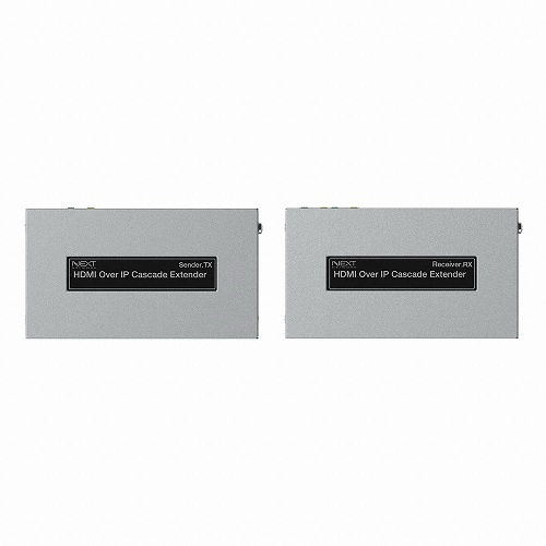 이지넷유비쿼터스 넥스트 HDMI IP 거리연장기 (NEXT-470HDC)_이미지