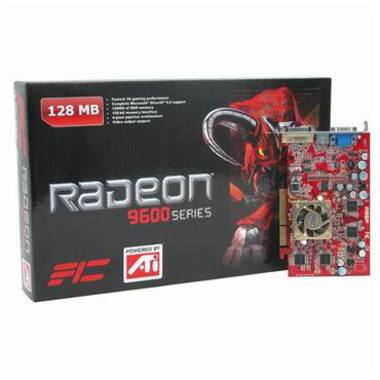 미디테크 ATI Radeon 9600Pro 미디테크 CRASH 128M_이미지